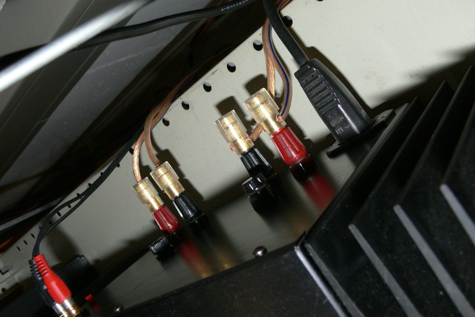Verstärker: Audioanalyse A9 Endstufe Class A Highend – Gebraucht aus Remigen von Kelias 6