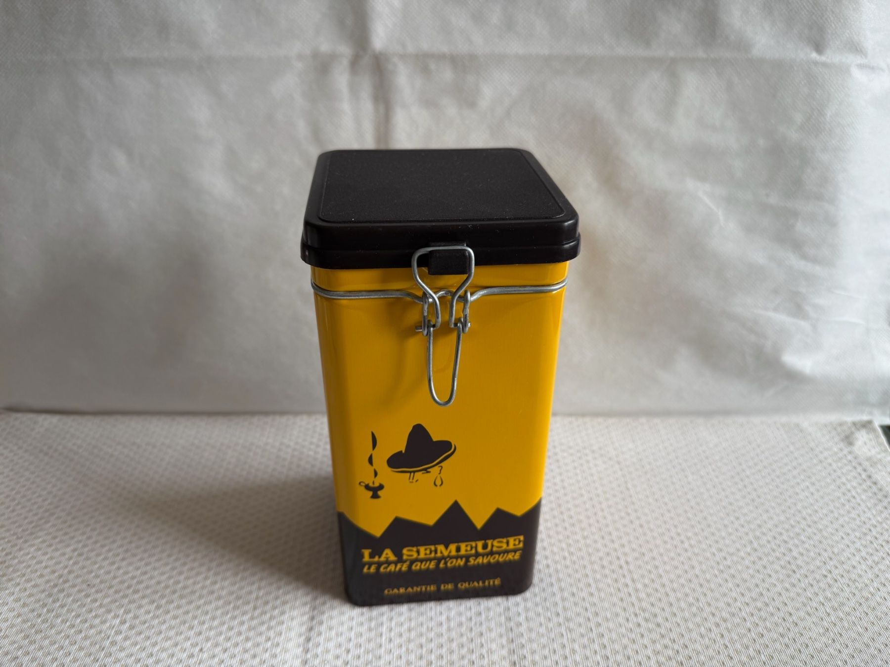 Altro in Decorazioni & Accessori: La Semeuse - boîte à café – Usato da Sion venduto da accroshoes