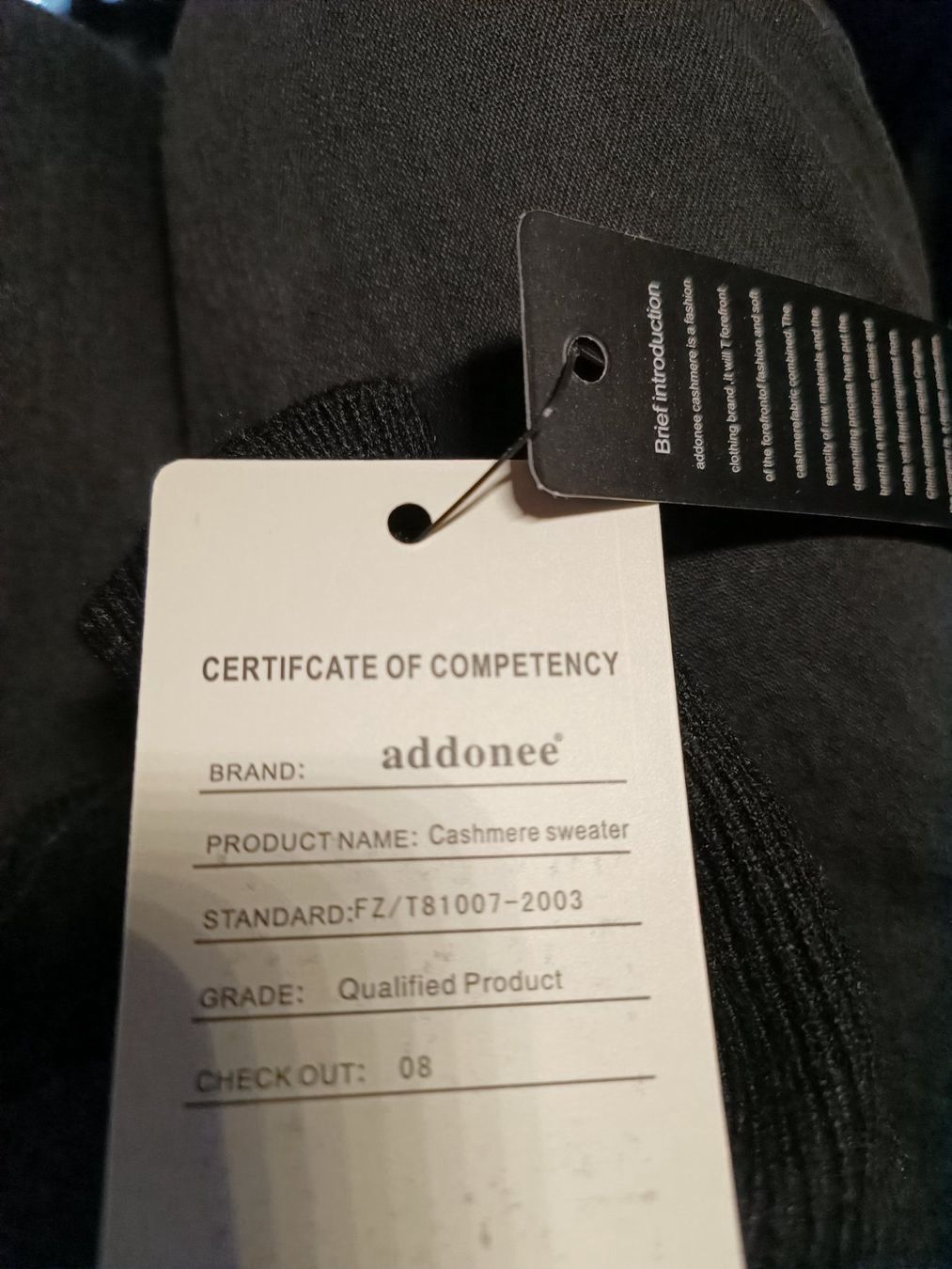 Pullover & Sweatshirts: Kaschmir Pullover – Neu und originalverpackt aus Zürich von siljona 3
