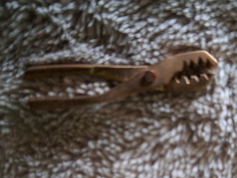 Puppenhäuser & -möbel: Einzigarriger Nussknacker aus Messing fürs Puppenhaus – Neu (gemäss Beschreibung) aus Otelfingen von silver-moon 1