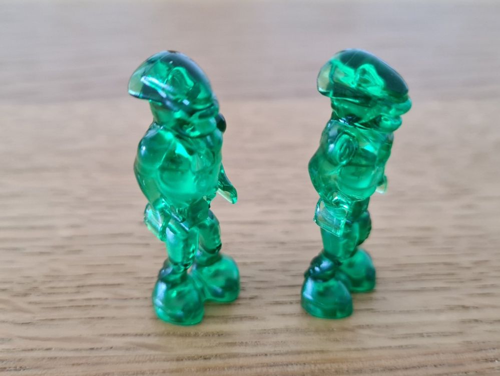 2x-lego-mars-mission-alien-minifigures-minifiguren-2008-gebraucht-in