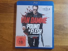 Pound of Flesh (2015)