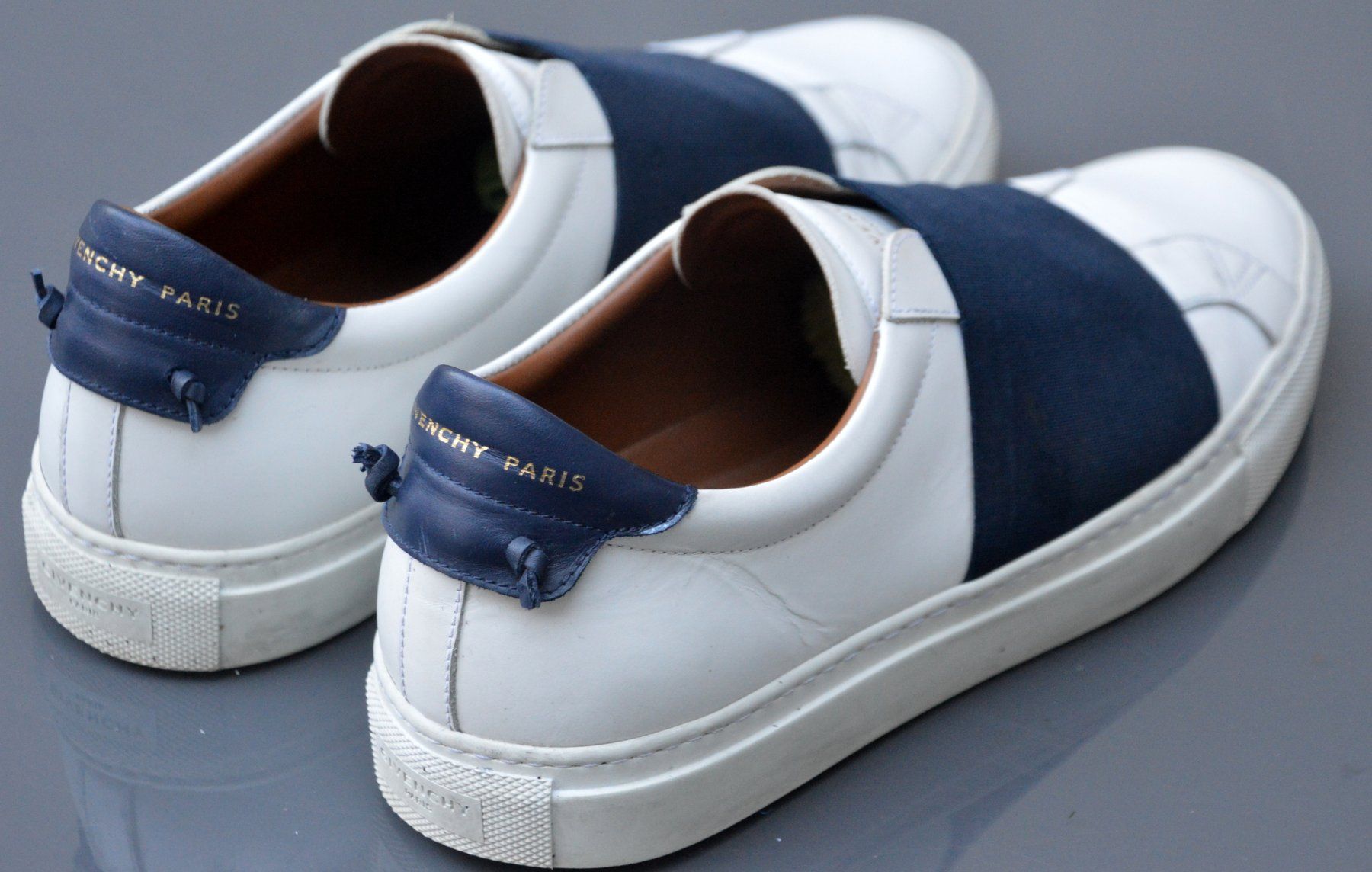 Givenchy Scarpe da donna: Slip On Low Top Sneaker Givenchy .40 – Usato da Collonges venduto da Auganien 8