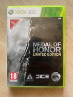 Jeu Medal of Honor Limited Edition pour Xbox 360