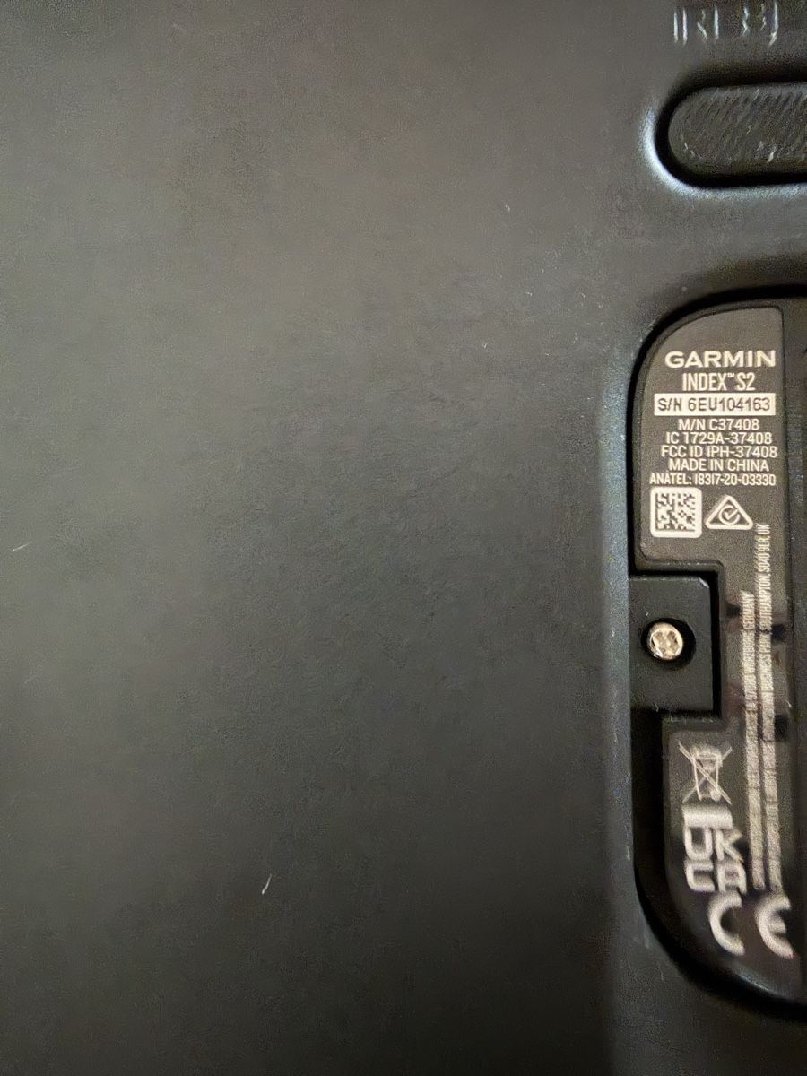 Garmin Personenwaagen: Garmin Index 2 Waage – Gebraucht aus Oberdorf SO von BruFlu 1