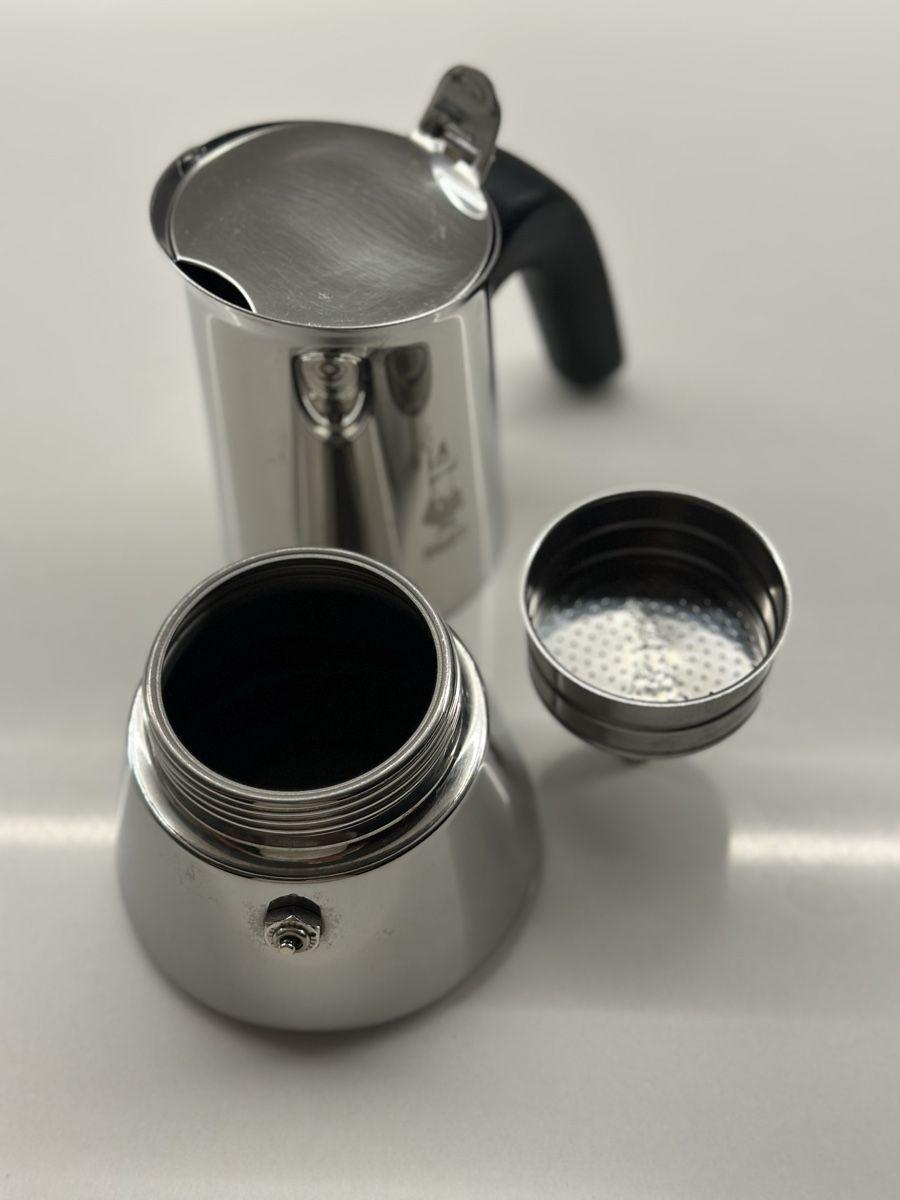 Bialetti Macchine per caffè & Macchine per espresso: Bialetti Mokka Kocher – Usato da Wetzikon ZH venduto da ald_5z8c 1