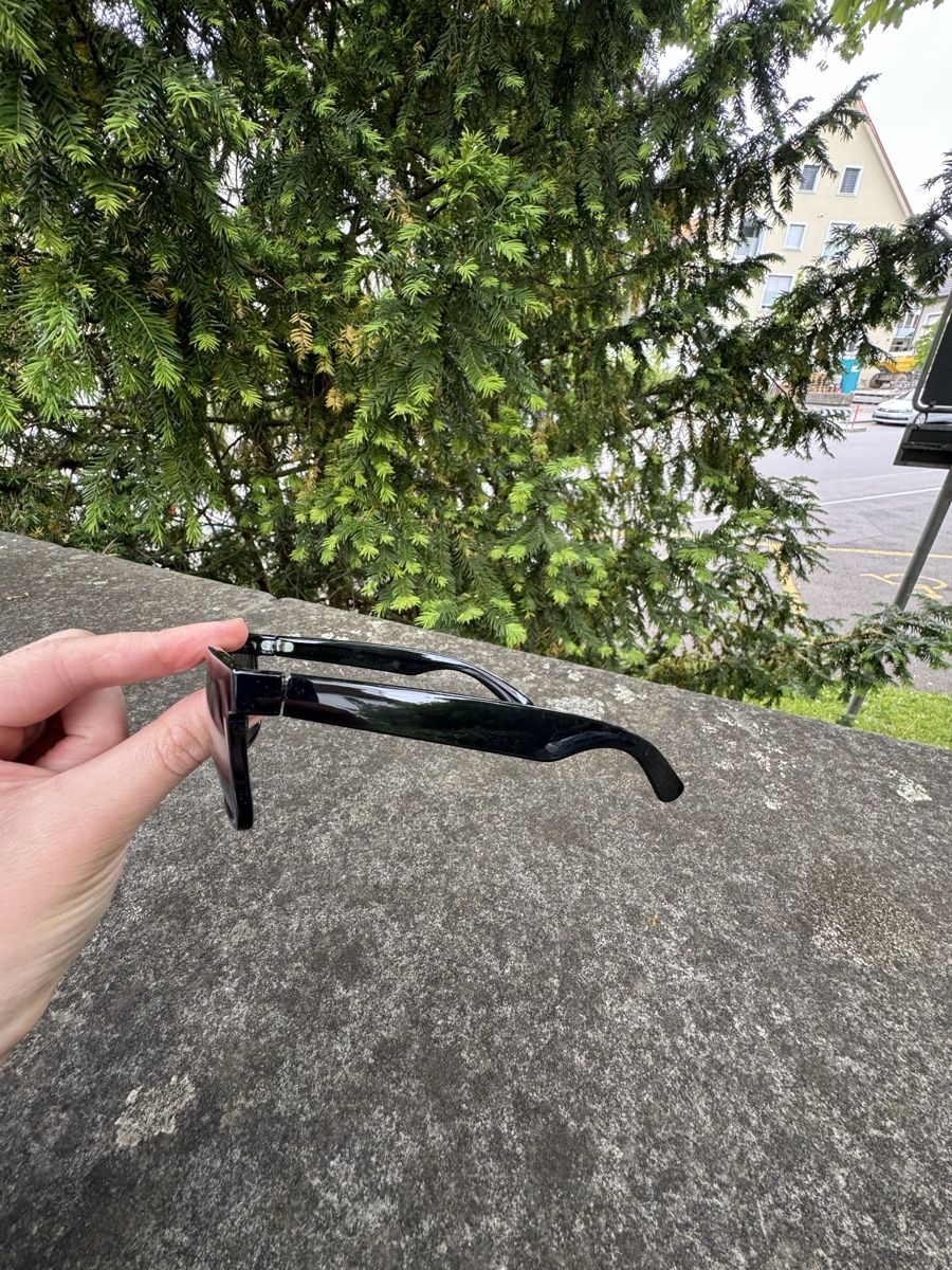 H&M Occhiali & Lenti: H&M Cat Eye Sunglasses Black Vintage – Usato da Effretikon venduto da rus_2l2p 5
