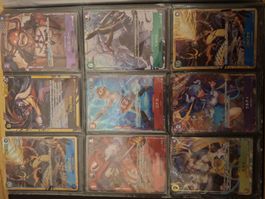 Carte One Piece TCG