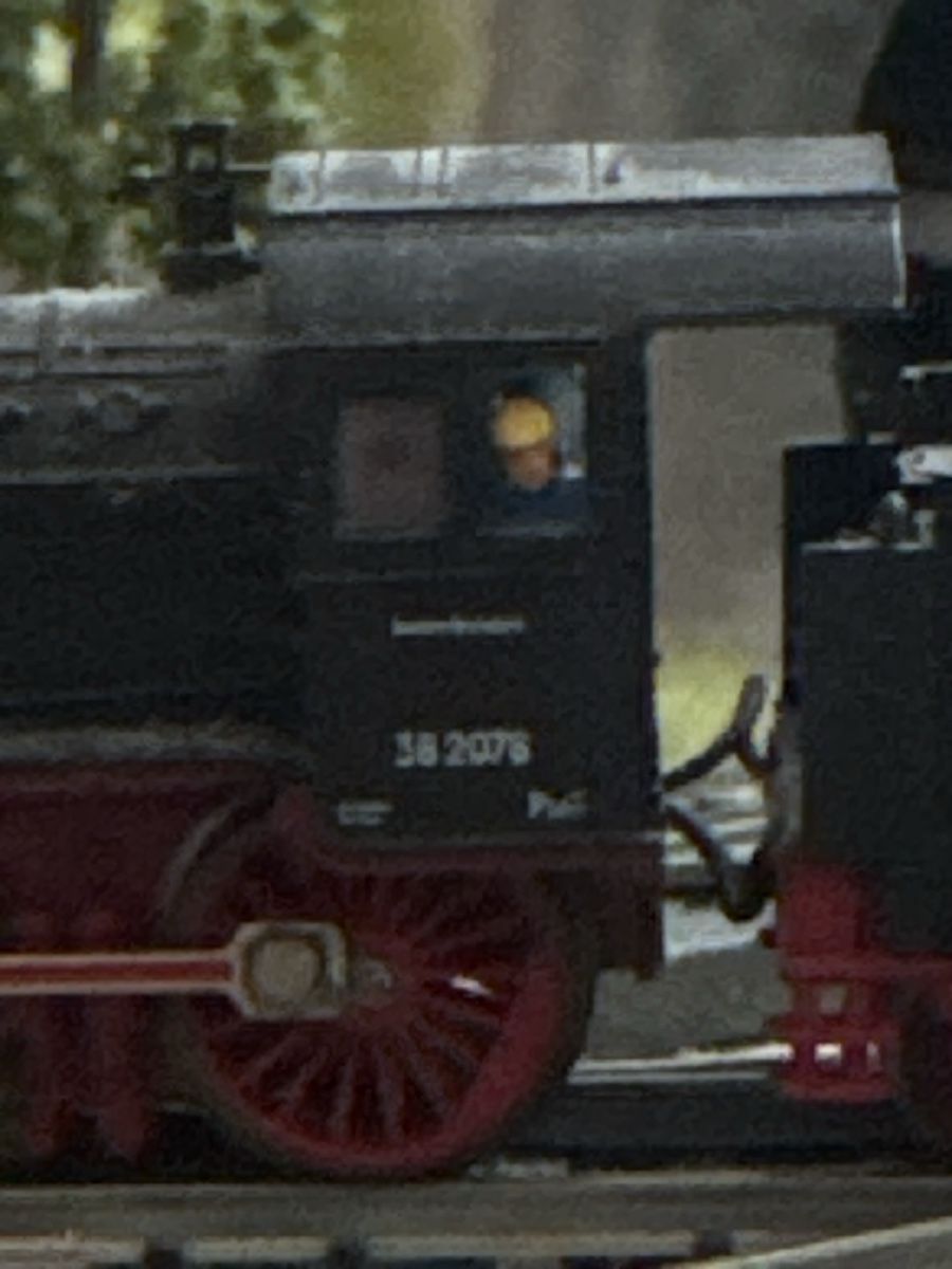 Fleischmann Modelleisenbahnen: Dampflok Fleischmann – Gebraucht aus Büsserach von Cowm1684 1