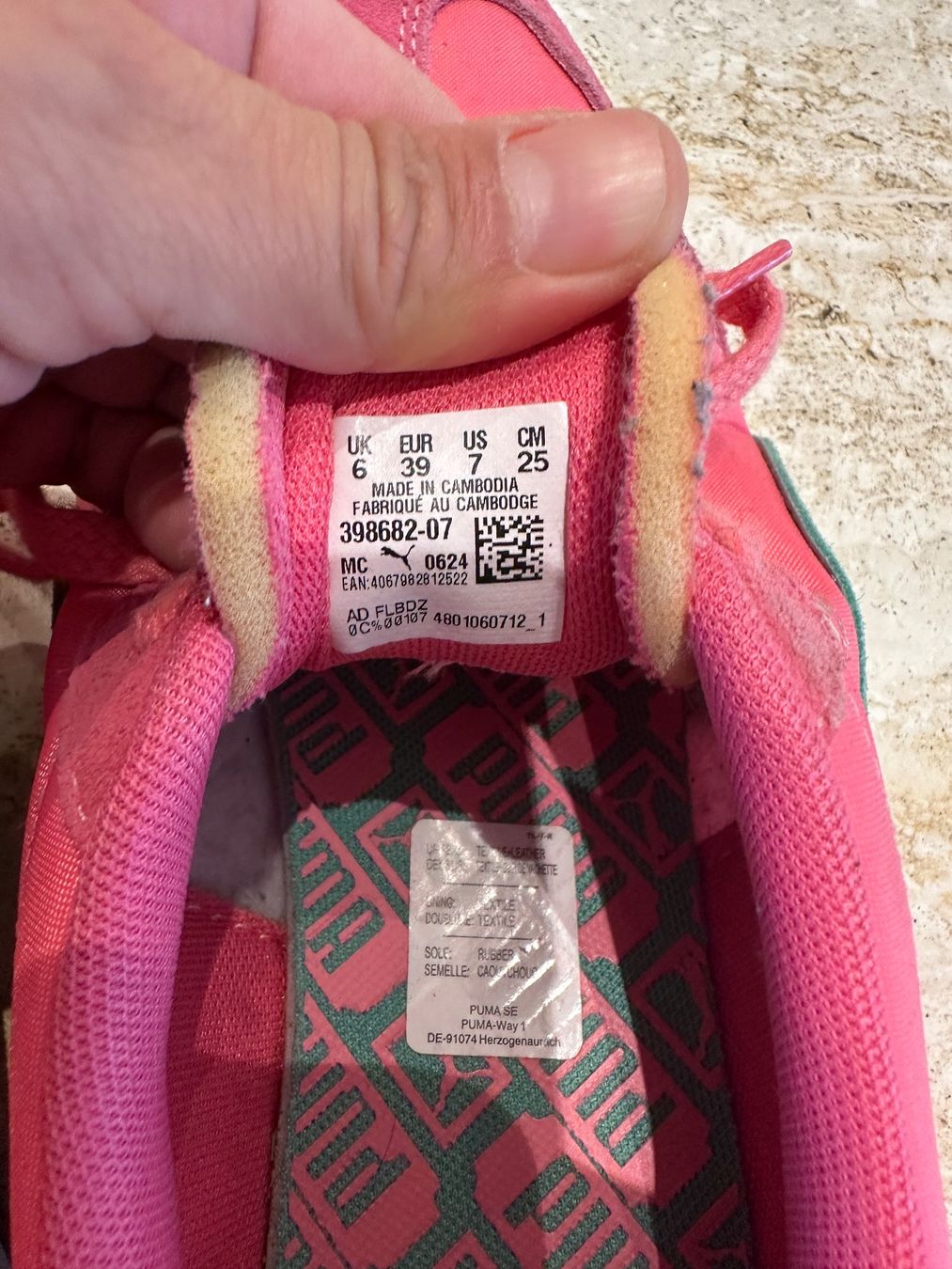 Puma Scarpe da donna: Puma Sneakers – Nuovo (secondo la descrizione) da Greifensee venduto da Solei500 1