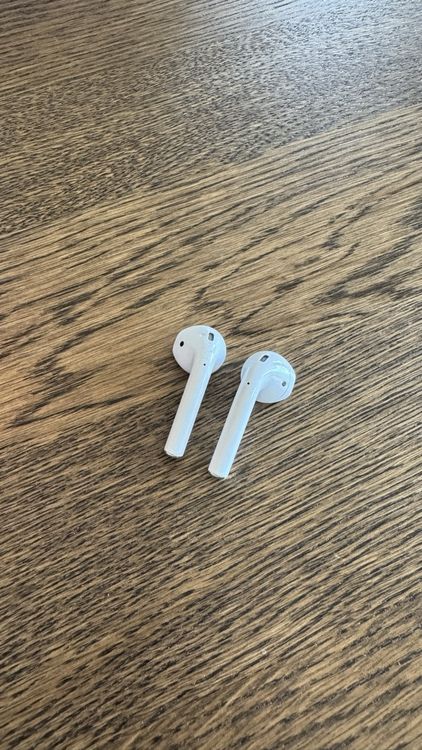 Airpods ohne Case | Kaufen auf Ricardo