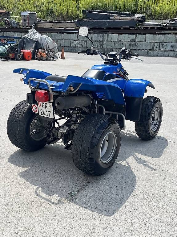 ATVs / Quads: KAWASAKI Lakota 300 – Gebraucht aus Thusis von LG.Autohandel 5
