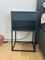 Ikea Nachttisch 1 Jahr benutzt