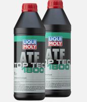 LIQUI MOLY Top Tec ATF 1800 2 X 1 Liter