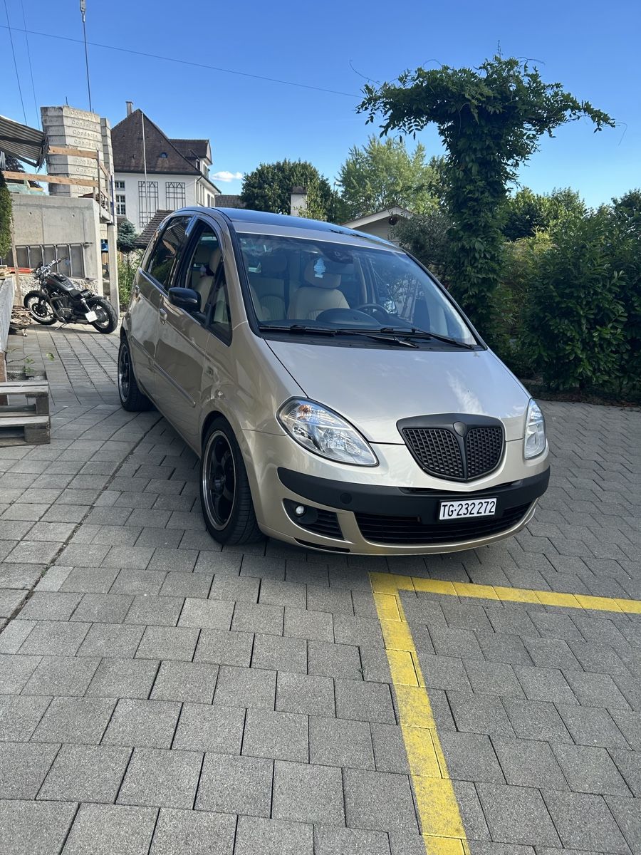 Lancia Automobili: Lancia Musa 1.4 16V – Usato da Bettwiesen venduto da Miky98 2