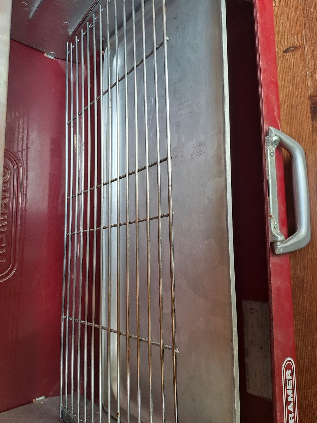 Herde: Vintage Campingkocher von Cramer – Gebraucht aus Schötz von Alesig71 6