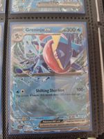 Greninja ex