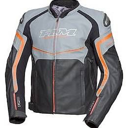 FLM Laguna Seca Lederkombijacke