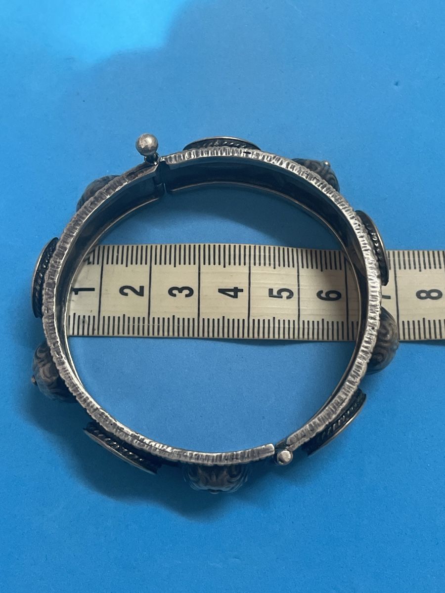 Bracelets: Bracelet en argent 800 – D'occasion à Montreux par Pipo7878 4
