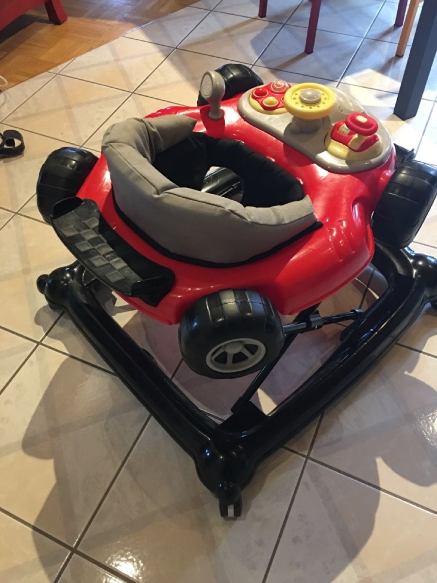 Veicoli per bambini: TROTTEUR  BABY  WALKER – Usato da Apples venduto da Gasscret 2