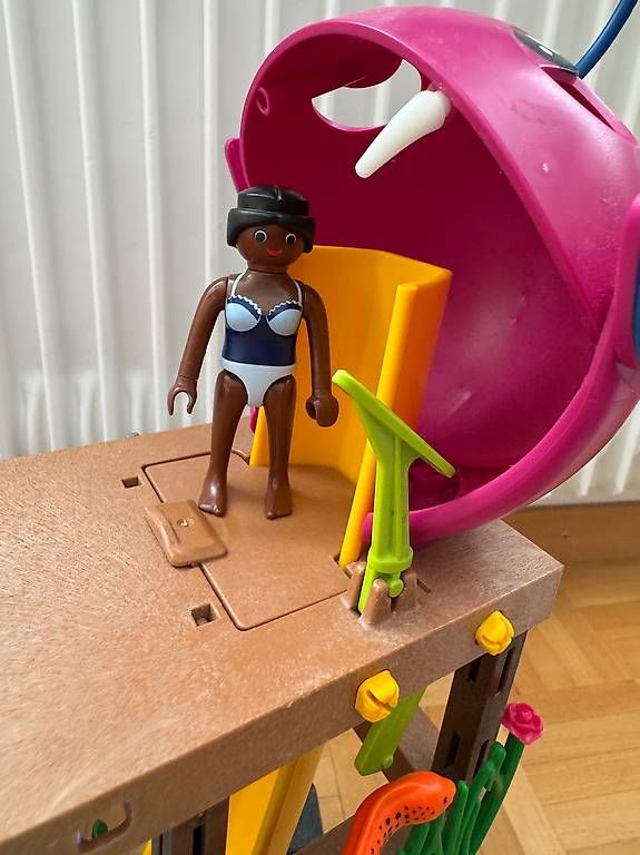 Giocattoli: PLAYMOBIL WASSERPARK / POOL – Usato da Adliswil venduto da NMHollenstein 4
