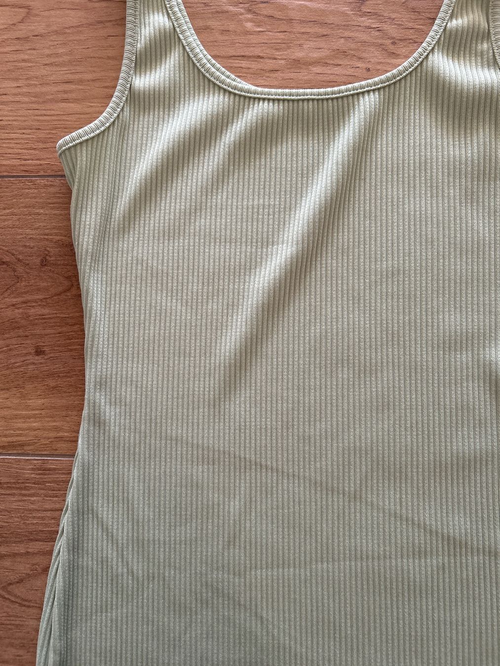 Kleider: Sommerkleid, gerippt, Gr. XS – Gebraucht aus Worben von AlliaB 2