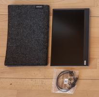 Ecran portable Lenovo L15 1920 x 1080 pixels / USB-C