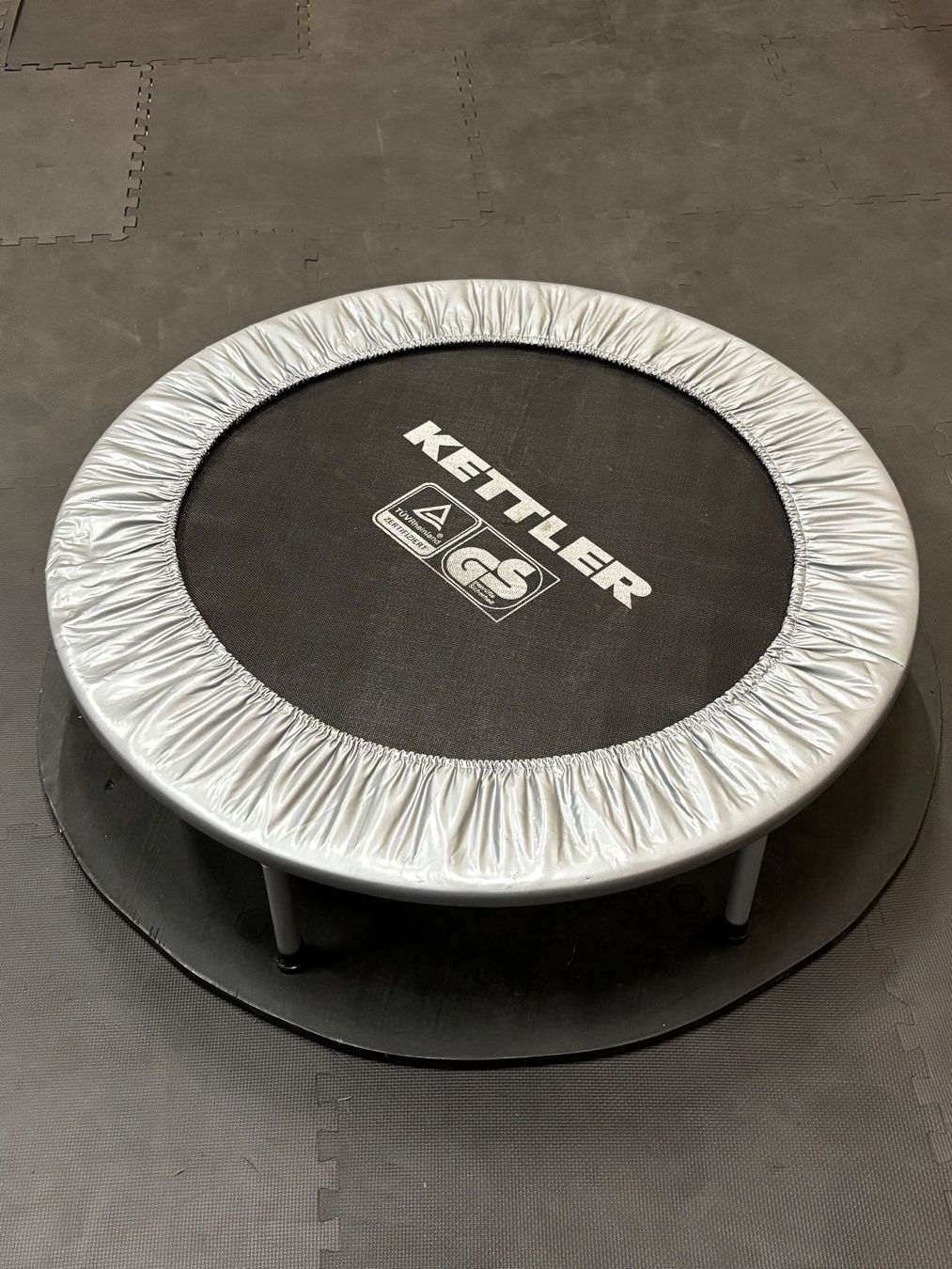 Kettler Trampolini: Kettler Trampolin klein (ungebraucht) – Nuovo (secondo la descrizione) da Nürensdorf venduto da Suri75