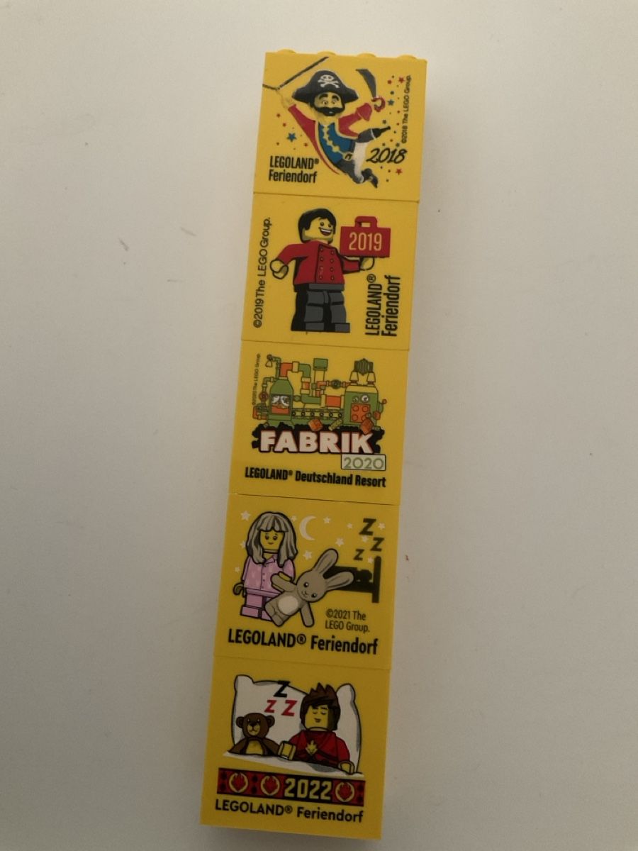 Legoland Baukästen: Legoland Sammelsteine 10stk Set B – Gebraucht aus hombrechtikon von flamelilych 3