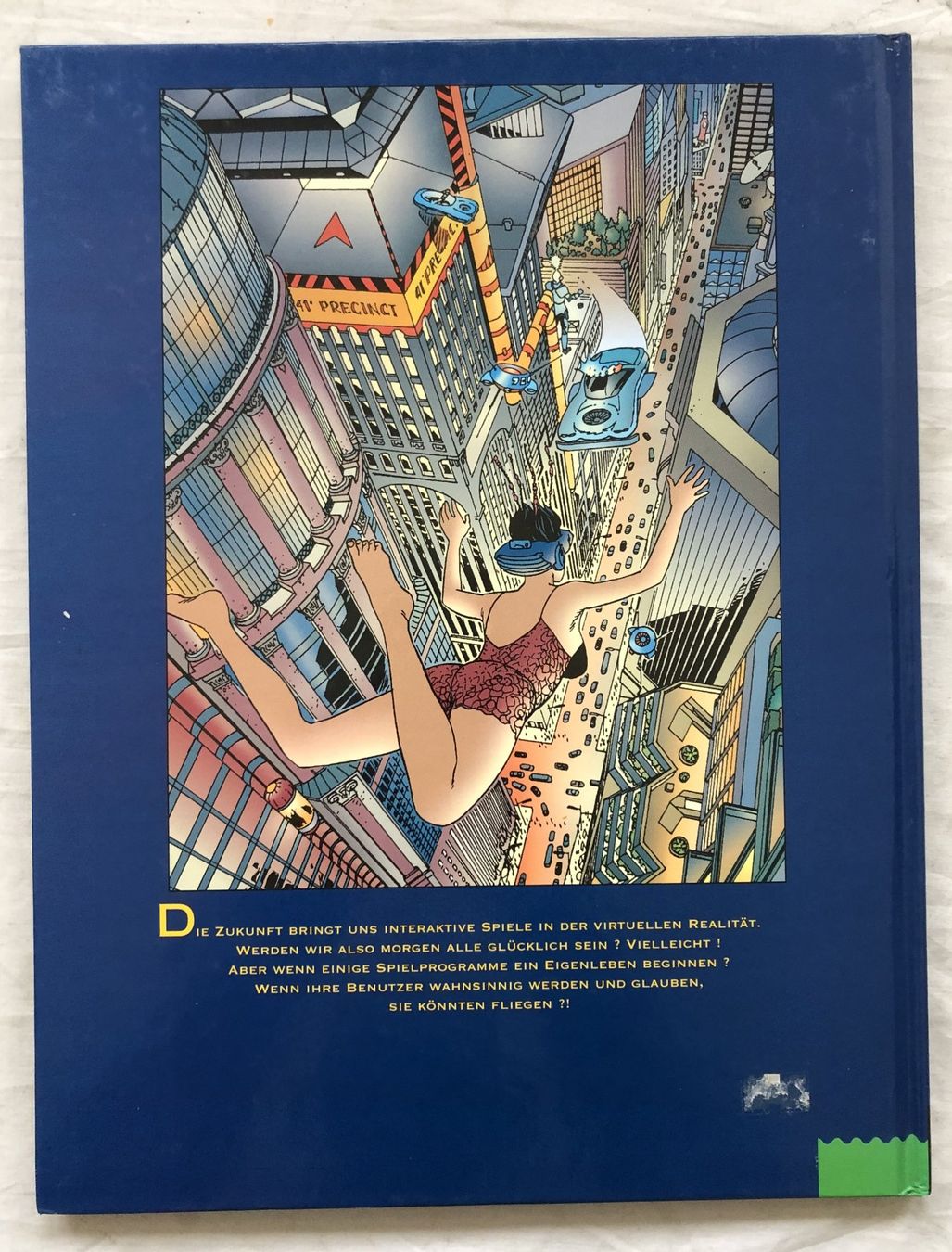 Fumetti: Master - Das Todesspiel - Kulteditionen – Usato da Schaffhausen venduto da durruti 4