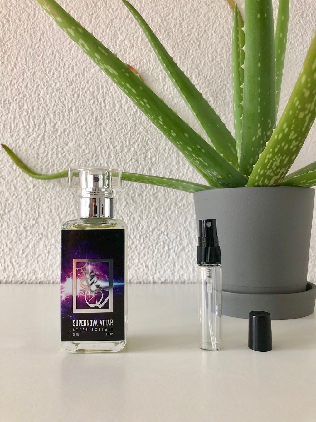 Parfum & Eau de Toilette: Dua Fragrances Supernova Attar Extrait 5ml Abfüllung – Neu (gemäss Beschreibung) aus St. Gallen von Marcus1996