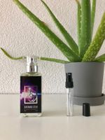 Dua Fragrances Supernova Attar Extrait 5ml Abfüllung