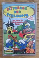 Kassette Hitparade der Schlümpfe
