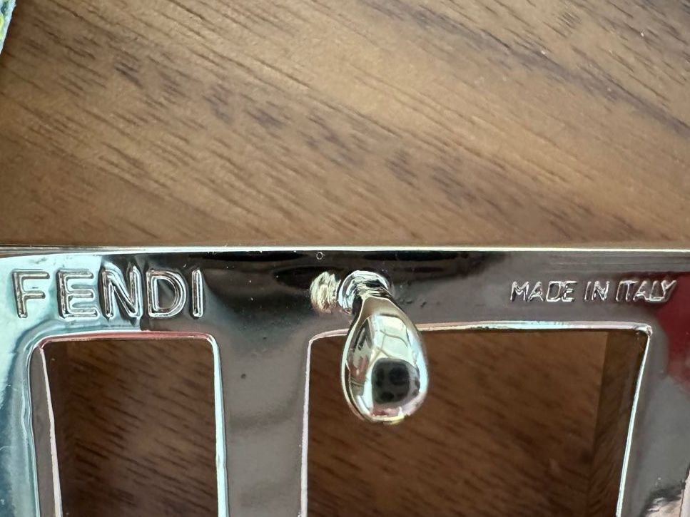 Fendi Ceintures: Fendi Gurtel NEU | NP 500+ Fr. – Neuf (Voir description) à Zollikon par cielles 5