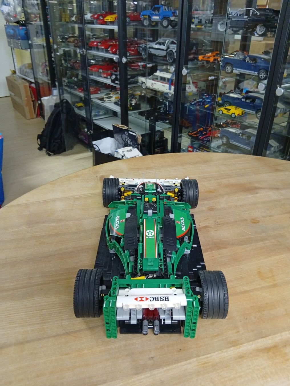 Jeux de construction: Klemmbaustein Auto – D'occasion à Trun par kawak1 1