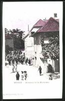 Bevaix, Souvenir de la Kermesse, vers 1900