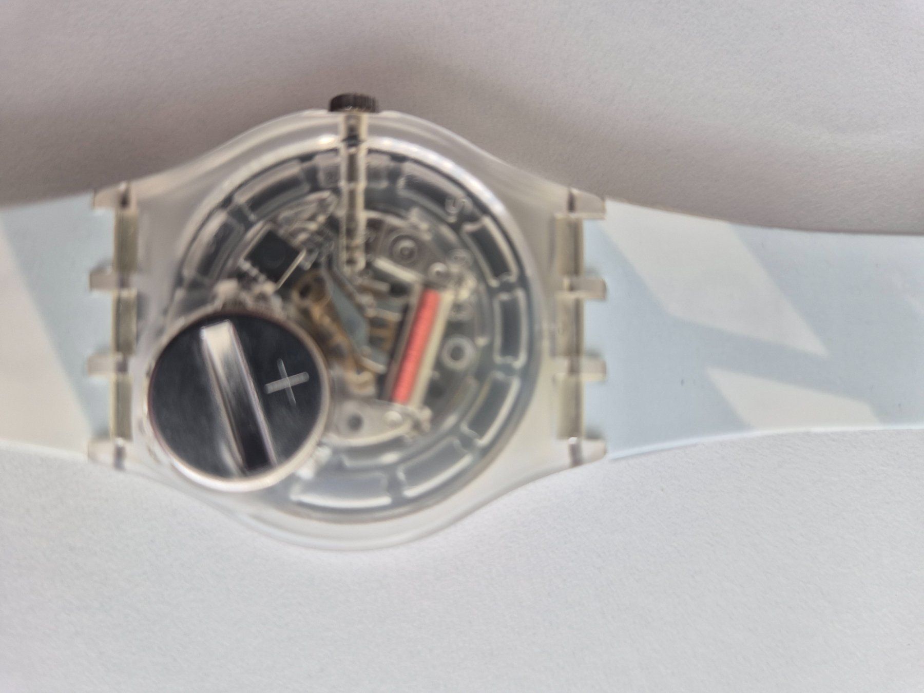 Swatch Orologi: Swatch1996 Consider - Basel 2006 Edition – Nuovo e nell'imballaggio originale da Schlieren venduto da sven.luescher 3