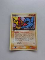 Pokémon Nasgnet 42/107 Reverse Holo EX Deoxys Deutsch