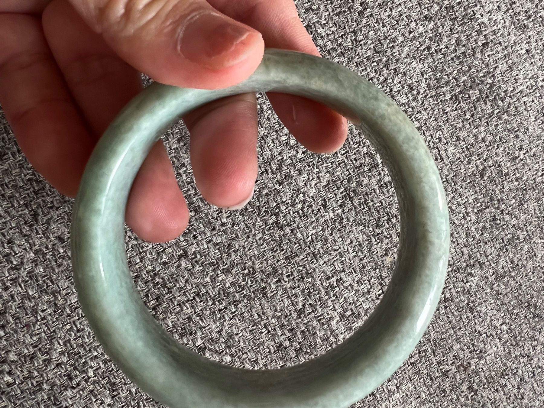 Bracciali & Braccialetti: Jade Armreif – Usato da Uznach venduto da Ya_x7x6 2