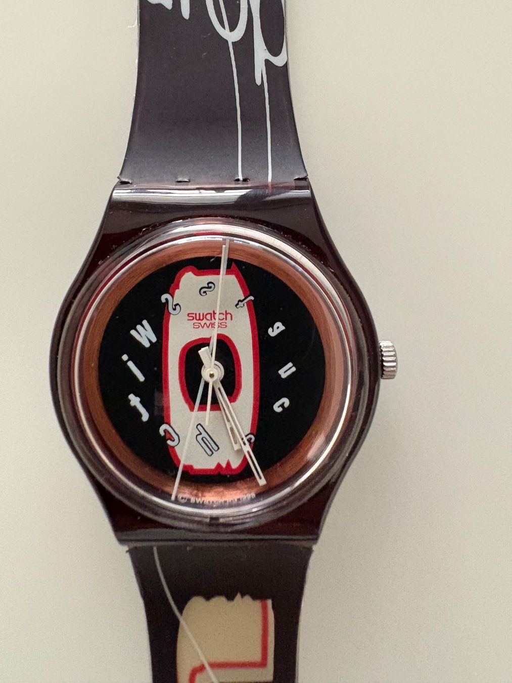 Swatch Uhren: Swatch ACCESS – Gebraucht aus Adliswil von Evor 2