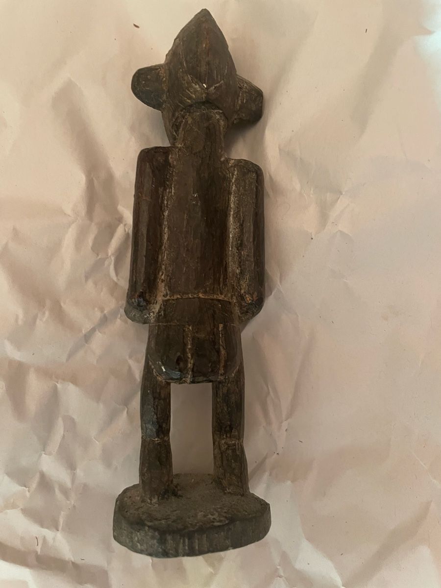 Statuette: Buyi,Bojo,Kongo alt – Usato da Basel venduto da Nataly1966 1