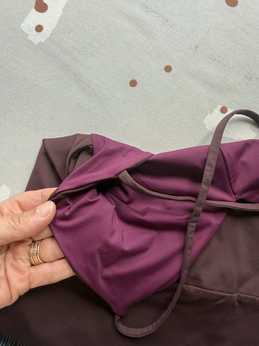 Mymarini Maillots de bain & Bikinis: MYMARINI crossbody swimsuit  – D'occasion à Zürich par StudioQuirine 5