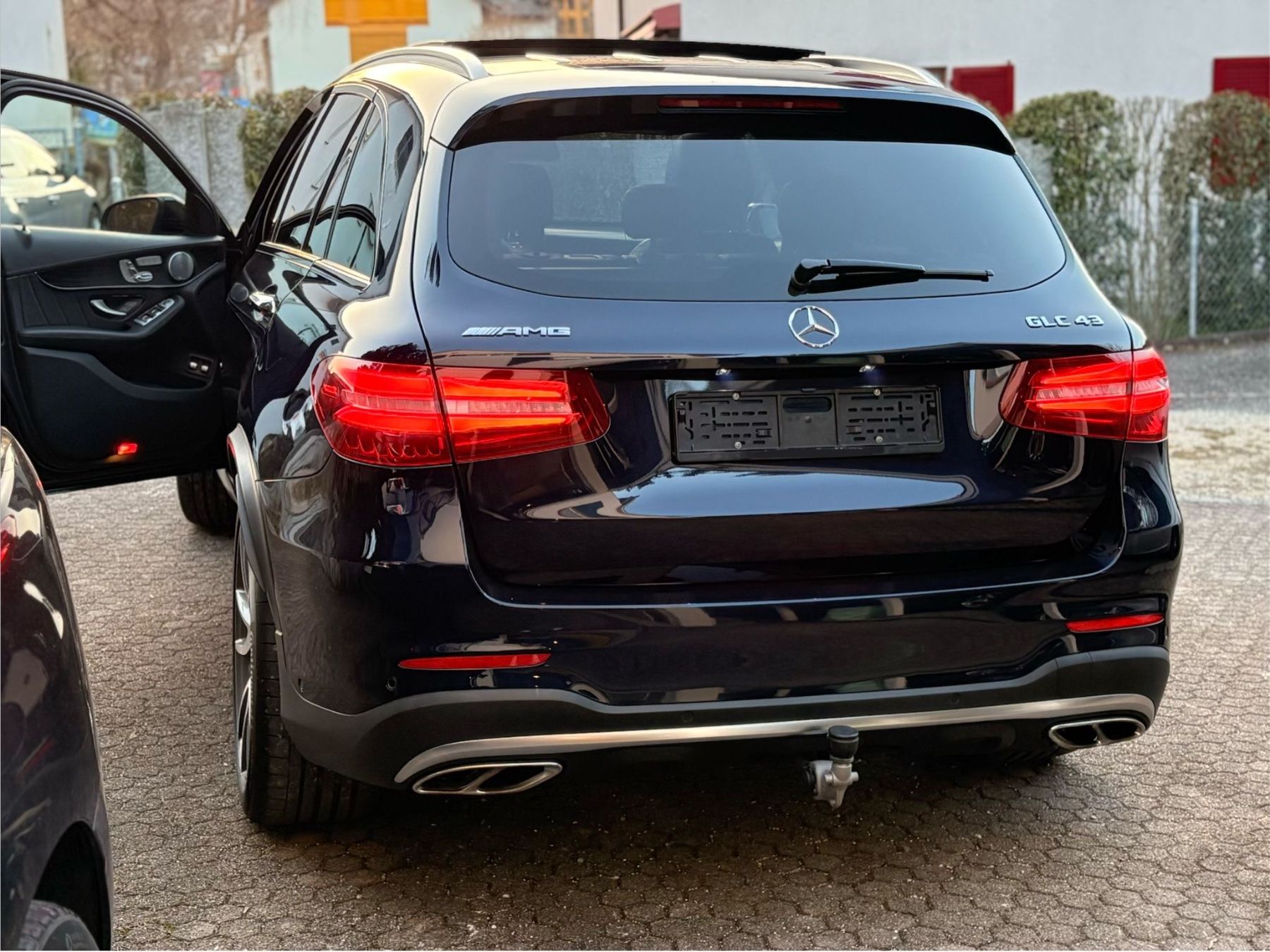 Mercedes-Benz Autos: Ab 1.- Fr | Mercedes GLC43 AMG | 90tkm |CH| Vollausstattung – Gebraucht aus Basel von sha_278r 1