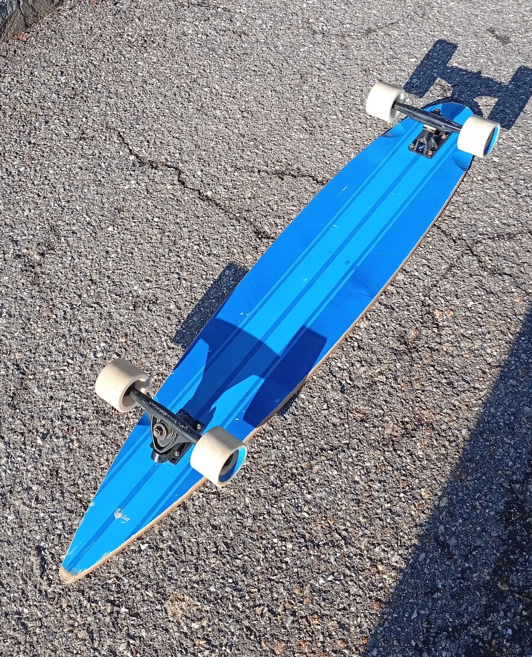 Skateboards: Longboard🛹 – Usato da Perrefitte venduto da 36B 1