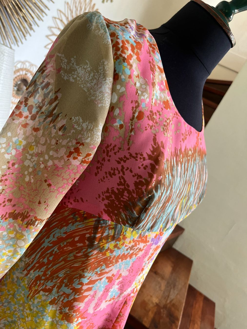 Vestiti: Robe baby Doll vintage M – Usato da Seiry venduto da vanille08 5