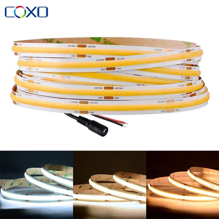 Clanmacy NEON LED Streifen Dimmbar 5M, RGBIC Neon LED