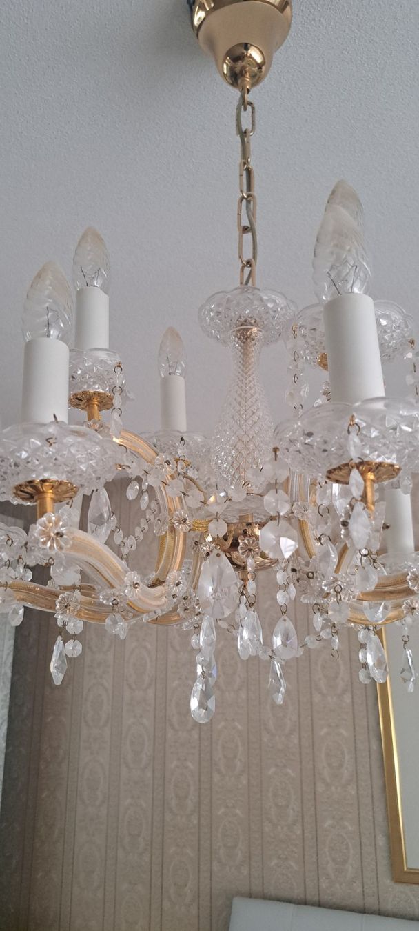 Lampadari & plafoniere: Kronleuchter Maria Theresia – Usato da Berikon venduto da berghalde 1