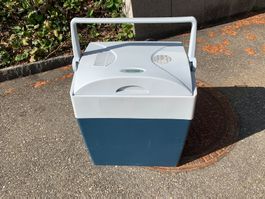 Praktische Kühlbox für den Sommer - ideal für Unterwegs!