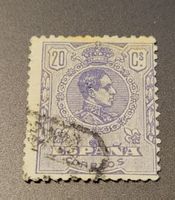 Spanien 1920 briefmarke