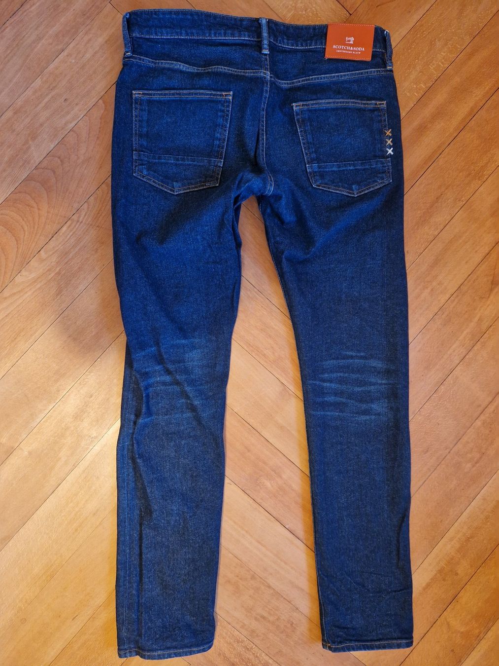 Jeans: Jeans von Scotch & Soda – Usato da Niederscherli venduto da mire16 3